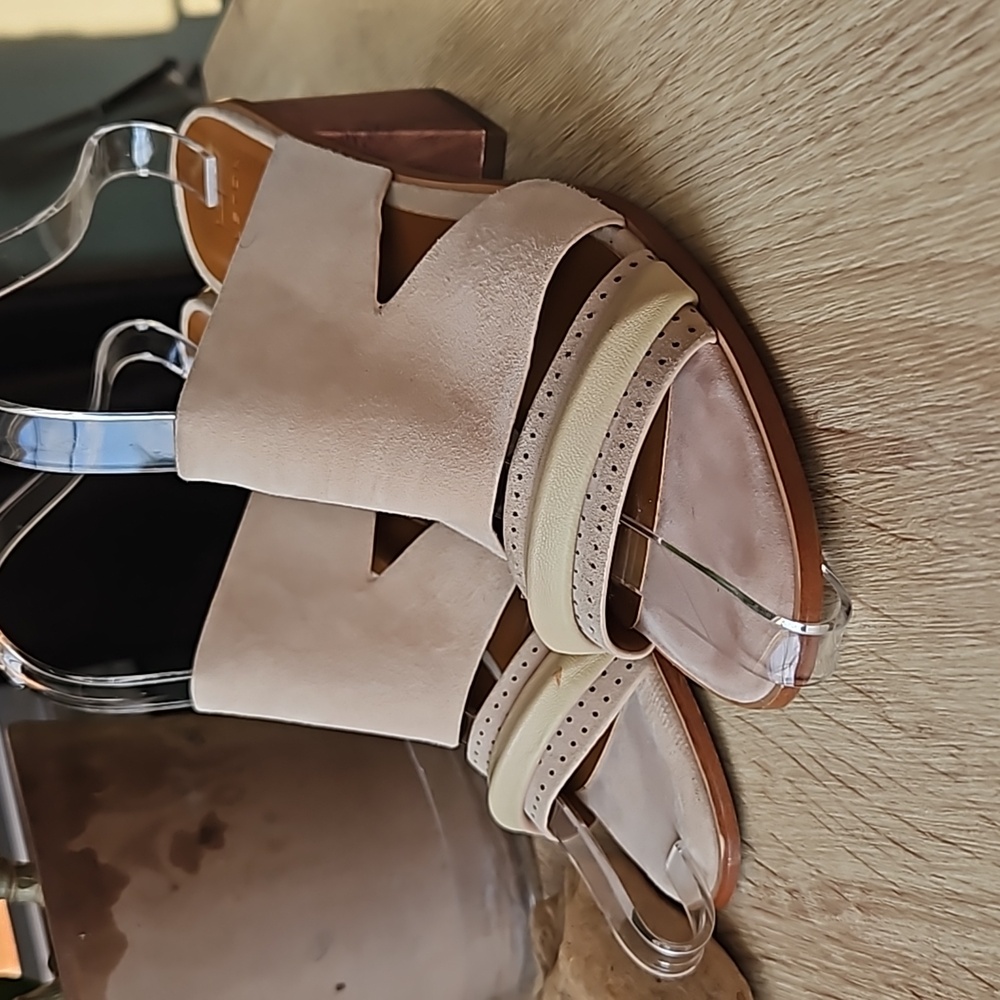 Halston RILEY OWEN Mules - Picture 5 of 12